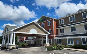 Holiday Inn Express Rochester New Hampshire